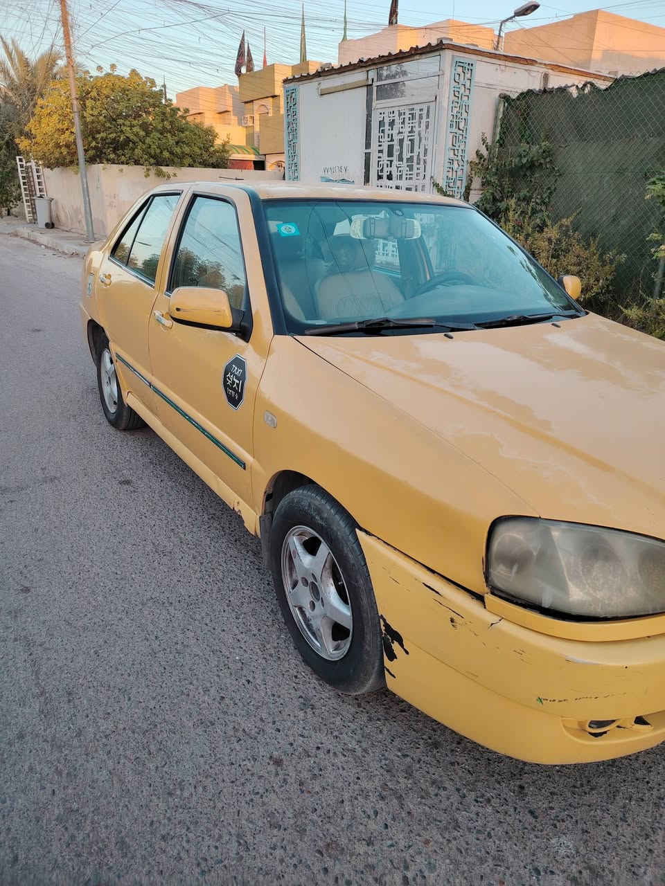 السلام عليكم شيري كوين ٢٠١١ محرك وكير ابلادي بستم سيفيا مجفته جديد تجفيت كامل مع كلج جديد وحدادية كاملة تبريدها ثلج تخم تاير هيئة وغرامات مصفره وباسمي تحويل ثاني يوم السعر ٢٥ وبيها مجال ***********
