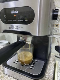 جهاز قهوة • استعمال قليل • السيديه