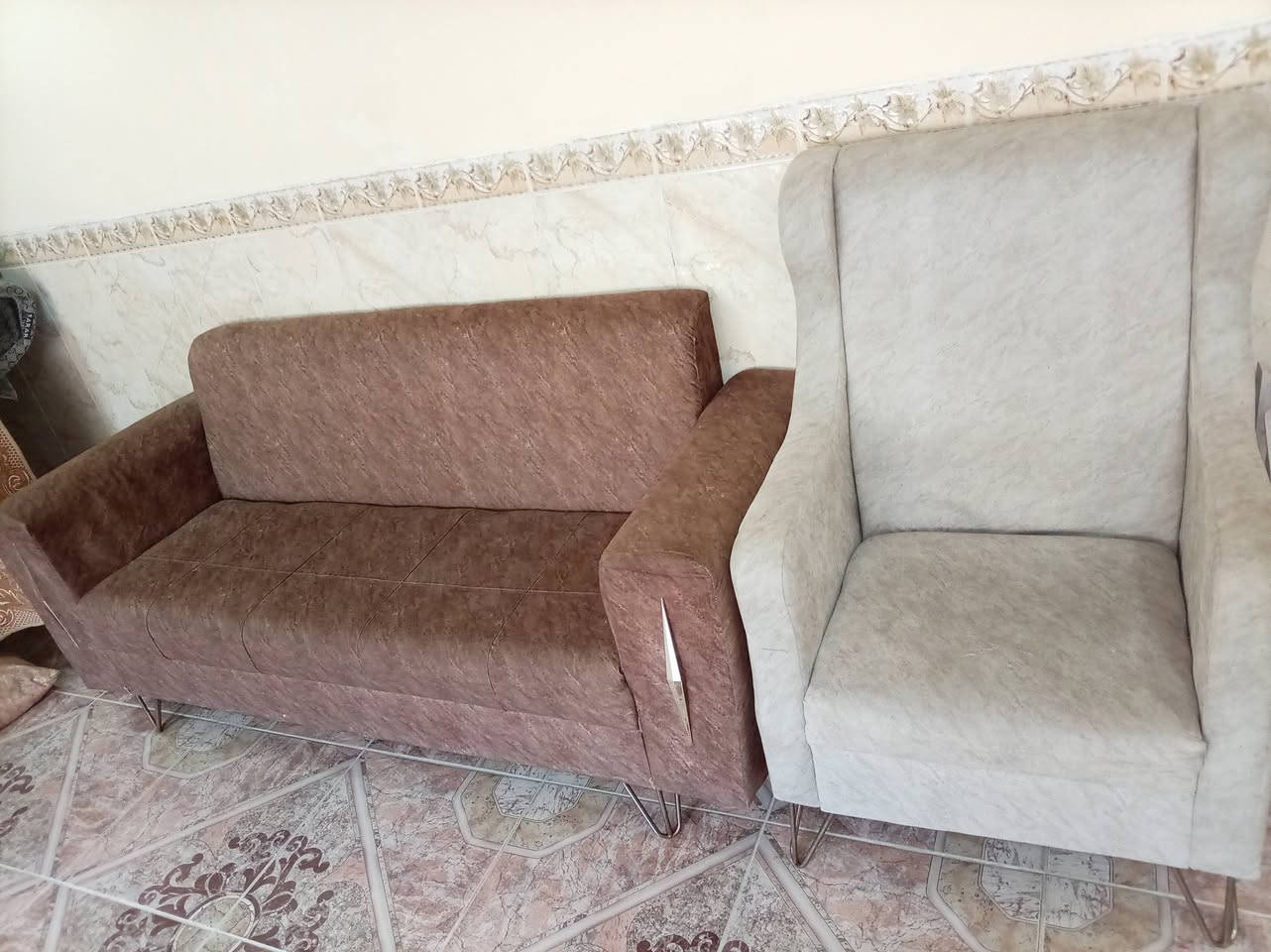 قنفه ٨مقاعد مع ديوان ٥متر نضيفات


**إذا كنت صاحب هذا الإعلان وتريد حذفه لأي سبب، رجاءا أرسل رسالة إلى الدعم الفني**