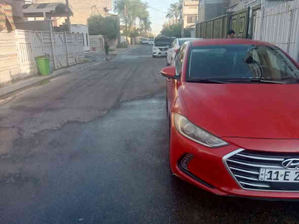 سلام عليكم النترا موديل ١٧مكاني غزاليه هياكل السعر ١٢٠ والرقم بغداد الجديد للاستفسار  الاتصال على الرقم ***********
