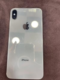 آيفون XS ماكس • ذاكرة ٦٤ • بطارية ١٠٠٪