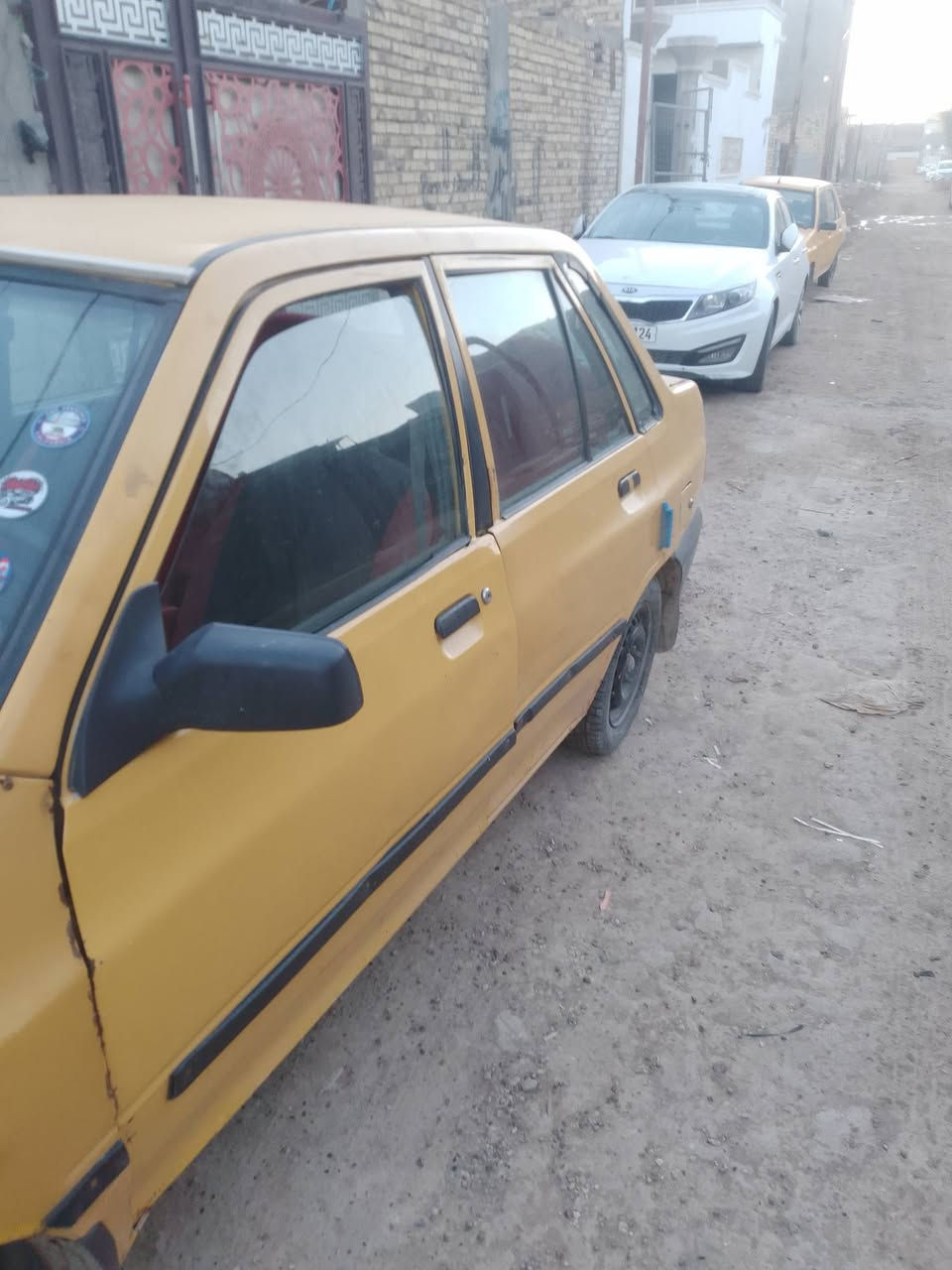 سلام عليكم سابيا 2014 سياره نضيفه وراعيه بل دوانيه سياره بس المكينه تبخر *********** سعر 17
