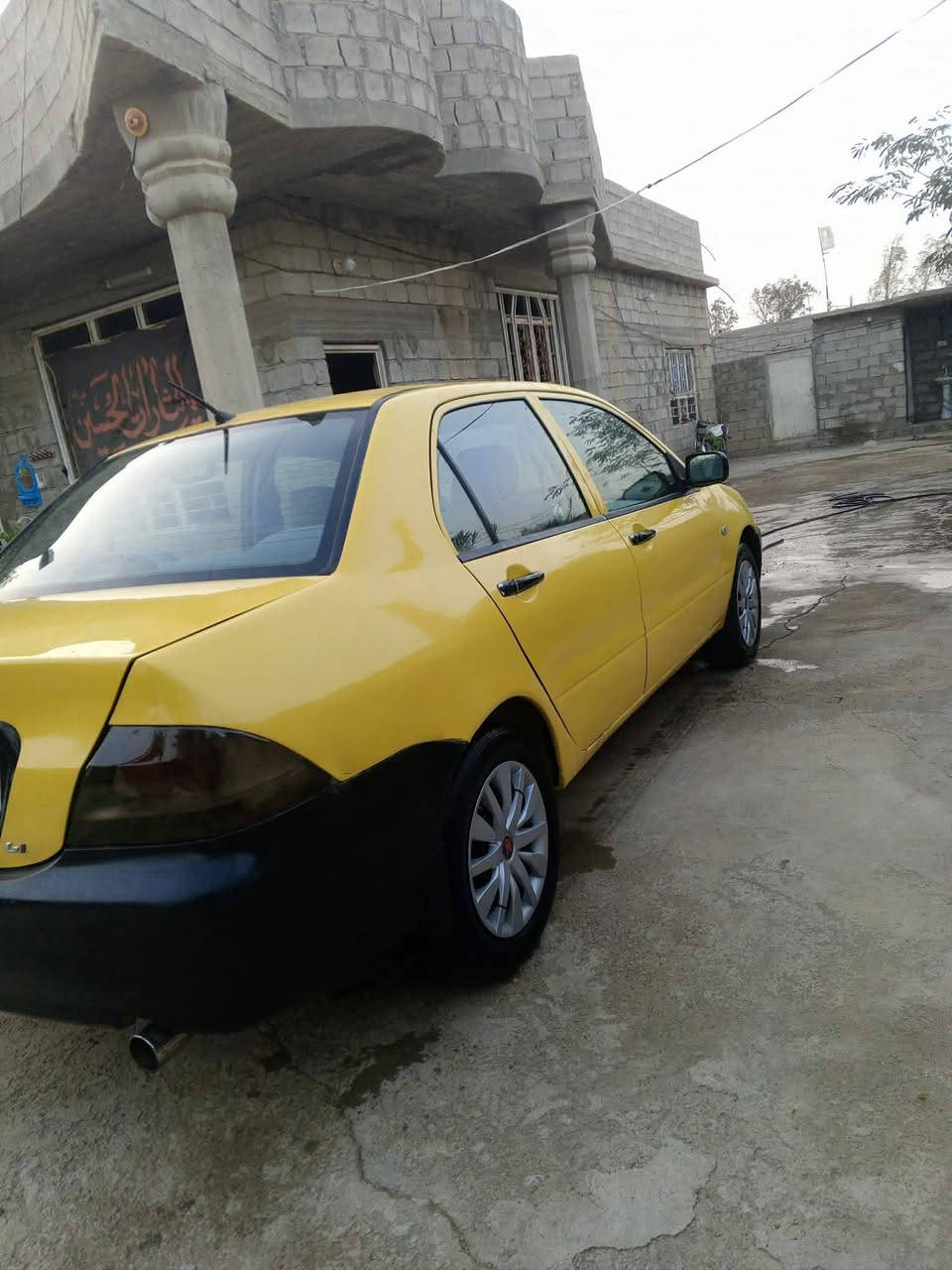 السلام عليكم
لانسر للبيع موديل 2010
رقم ديالى مصبوغة حزام للجمالية محرك كير خير من الله تبريدثلج تدفة شغالة كهربياتها كلها شغالة مصفرة هيئة غرامات  شرط التحويل تخم تاير السيارة جاهزة السعر 65وبيها مجال للستفسار اتصال على الرقم ***********
مكان ديالى سراجق
