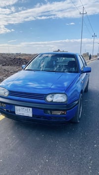 كولف ٩٢ • محرك ١٨٠٠ • اوتو