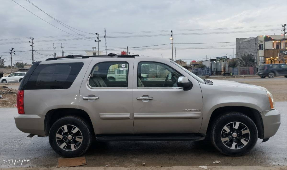 جي ام سي   يوكن 2007وارد كندي بدون ضربه
سياره مال بيت مال جني
مكينه كيره بجيس
حداده جديده.
تخم تايىر نص عمر
تبريد دواخل كله جديد
محرك 5.3
رقم بصره إنكليزي
تحويل ثاني يوم
سنويته2029 تنتهي
مصبوغه حزام اثر جراد مكفوله من الضربه
مرايات شفط
اشاره في مرايه
شاشه كامره خلفيه
مضخم سماعات اضافيه
كشن كهربائي
الايت زنون. كشافات زنون
تشغيل عن بعد
السعر 170 بيه مجال
رقم الهاتف ***********-***********
