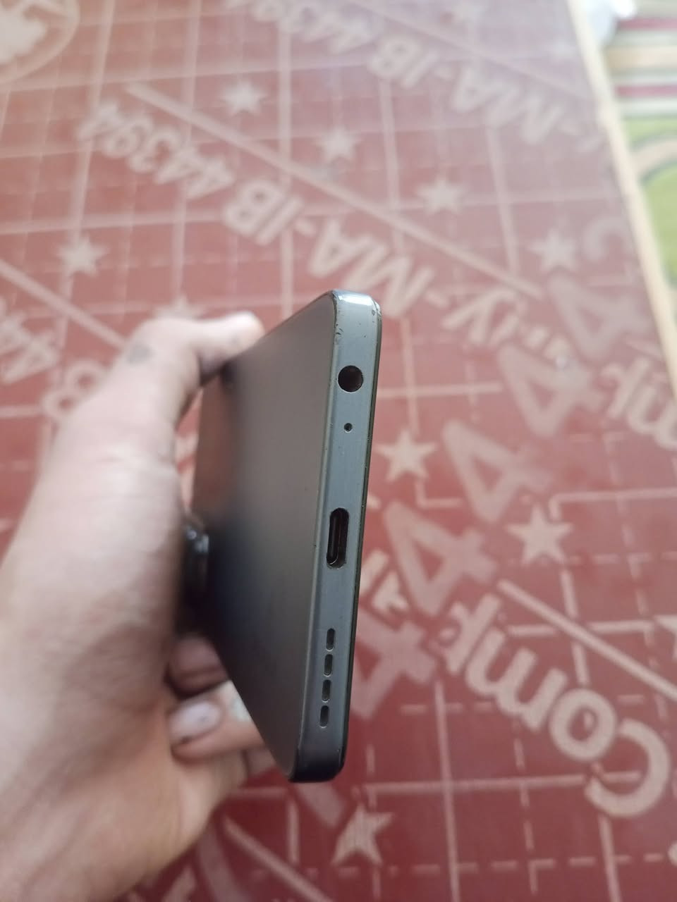 اسلام عليكم جهاز انفنكس ذاكره 256
جهاز مصار هواي من شتريته ويا كارتونته ويا سماعه ايربود بيها ضمان سبوع جهاز اخو جديد مابي شخط مداخل تصليح ابد تفحص يلا تأخذ ال استفسار وتساب فقط ***********
