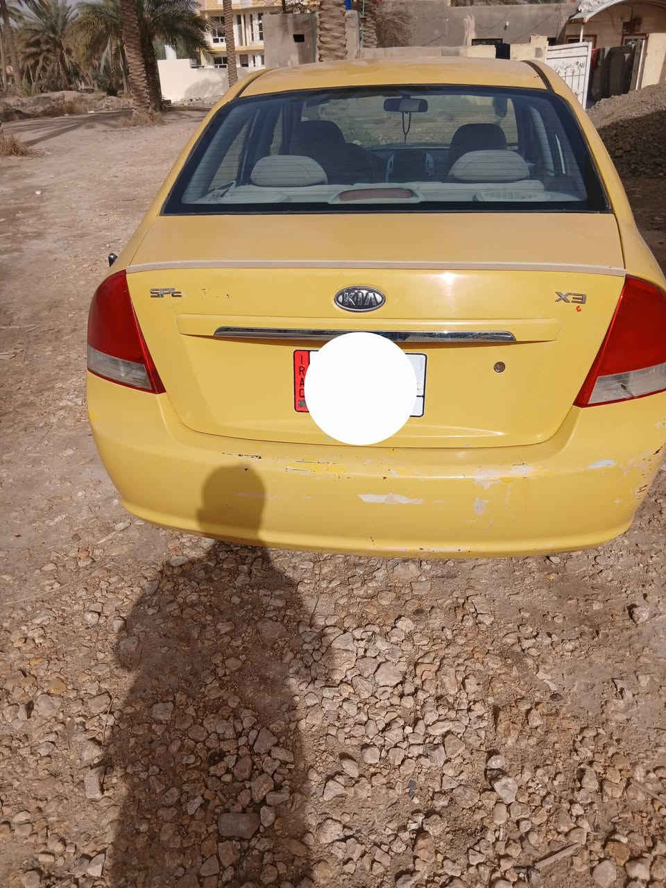 السلام عليكم سبكترا للبيع 2009
حادث جاملغ امامي. مكينه  خير من الله
هيئه غرامات مصفره
رقم السيارة بابل
مكان السيارة بابل/ الحله
***********
