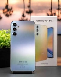 سامسونج A34 • للبيع • موبايل