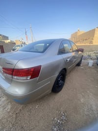 سوناتا ٢٠٠٨ • خليجي • مكينة وكير