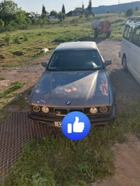 Bmw 735 بيهة محرك 30 سياره شوفت عينك سيارة كاعدة عوزهة بس صبغ و نقص حد...