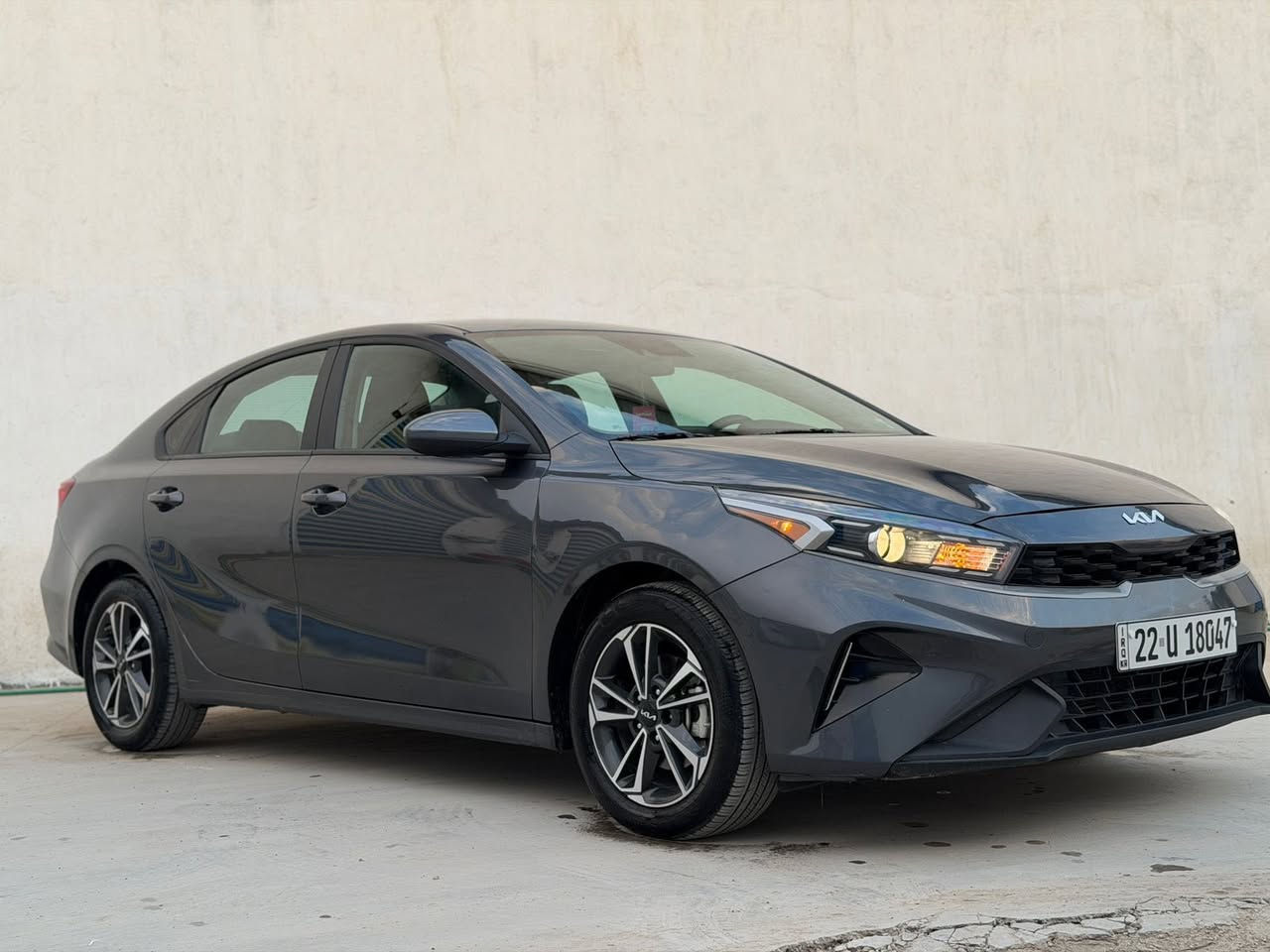 فورتي 2024
السلام عليكم فورتي 2024 حادث جانبي قطعتين صبغ
ماشية 18 الف بجم وخلفي كبس
مواصفات نص فول 
ويل كب 
شاشة كبيرة
تحكم استيرن
كاميرا امامية
كاميرا خلفية دوارة
3 وضعيات قيادة
قيادة ذاتية
مكينة 2000 دوش المرغوب

السعر 153
مكاني بغداد. چكوك
واتساب او اتصال/ ***********
