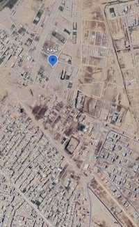 يالله عرصه زراعي للبيع مساحة ١٦٠ مترسند ٢٥ باسمي خلف حي الجامعه مجاور ...