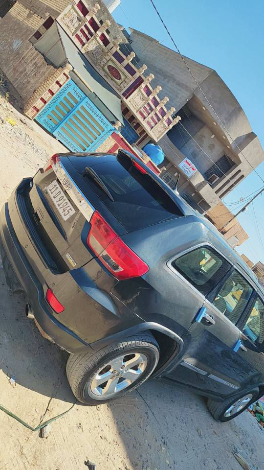 جيب لاريدو امريكي2011 بيعه اربع قطع رقم بغداد
للاستفسار هذا رقمي*********** بغداد, العراق
