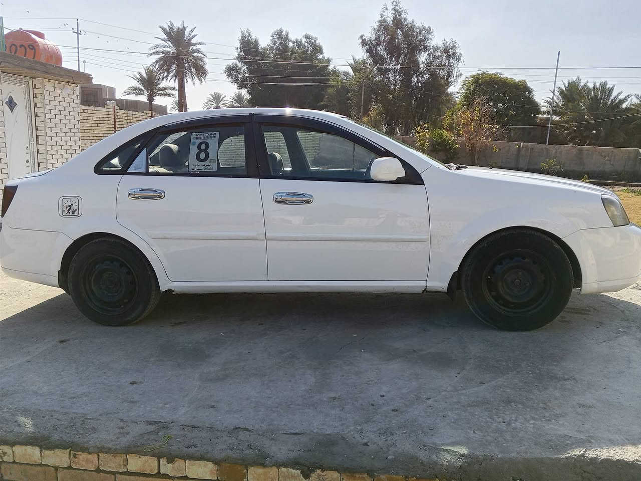 السلام عليكم ورحمه الله وبركاته
اوبترا موديل 11. الشركه العامه للسيارات رقم قادسبه انكليزي هزه جديده تحويل مباشر السونار مرفق بيها الجاملغ مامفتوم بمكانه مصبوغ  والهلال كلش نضيفه وجاهزة كير محرك تبريد حداديه تخم تاير كهربائيات وين ميعجبك افحص السعر 77  قفل. مكاني بابل النيل 
***********. بي واتساب
