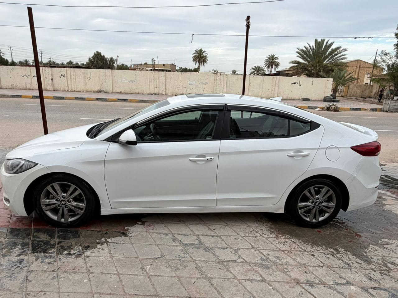 سلام عليكم. 
للبيع.  وارد امريكي  
النترى. مديل ..2018
 فول مواصفات
الحادث. بنيد فقط. 
الشواصي. سليمات  
كذالك. صور. الحادث. مروفقات ب المنشور 
السعر. المطلوب. .. 123
للتواصل.  ***********
العنوان النجف /الكوفه / حي. المعلمين
