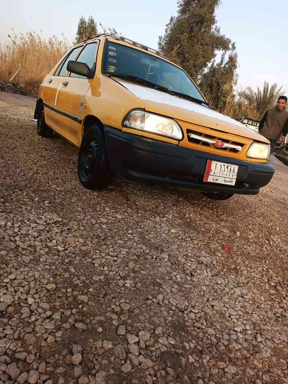 سلام عليكم سايبه لبيع مديل 2015سياره حلوه ونضيفه مكيه وكير نضيفات سنويه29 مكانه دوانيه قضاء السدير وتفاصل نتصل ***********
