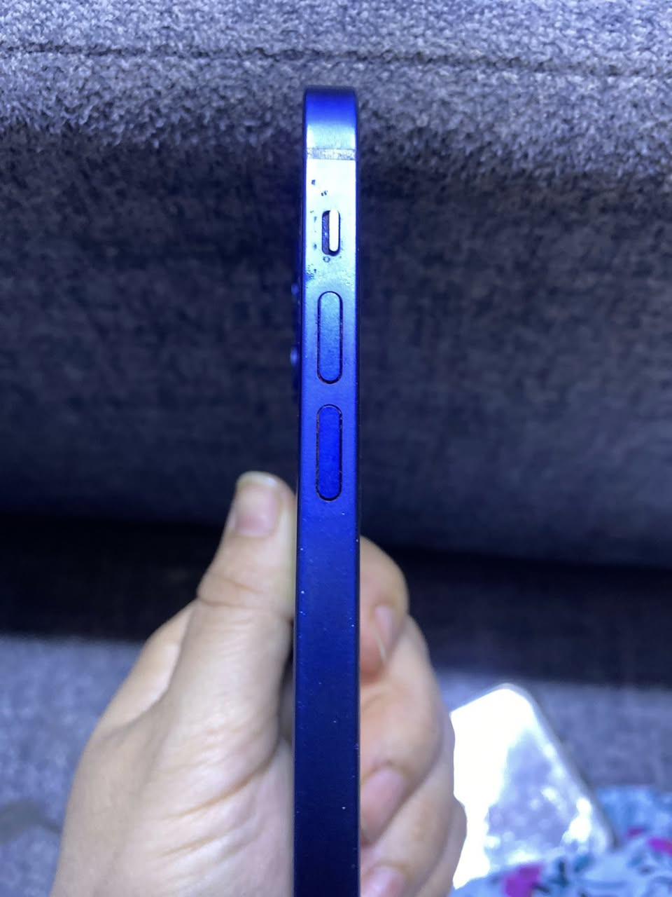 موبايل ايفون ١٢العادي للبيع بطاريته ٩٦نظيف مابي اي تبديل


**إذا كنت صاحب هذا الإعلان وتريد حذفه لأي سبب، رجاءا أرسل رسالة إلى الدعم الفني**