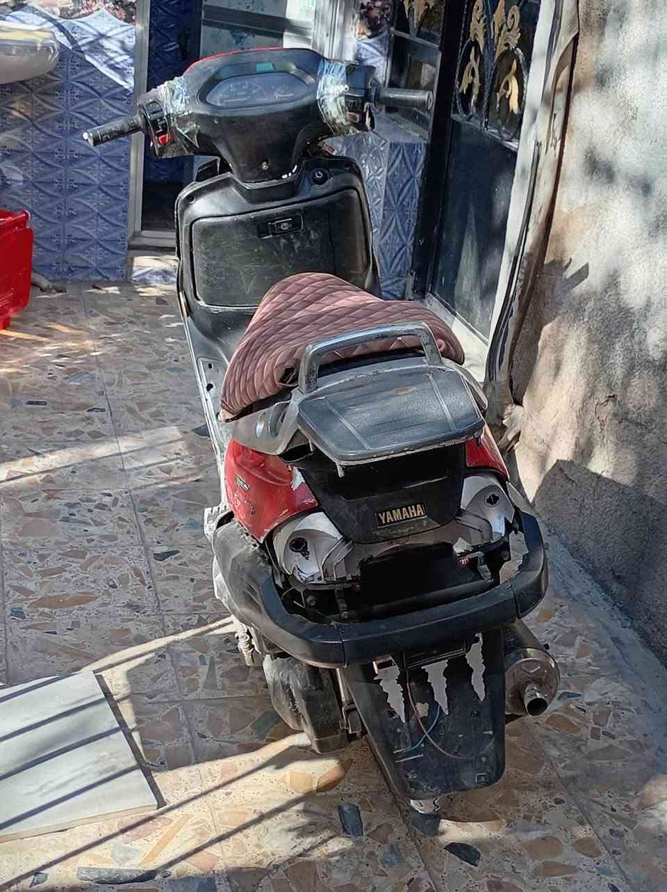 سلام عليكم فراشه فضائي للبيع محرك140 نضيفه  صالنصه رياضي تشتغل سلف وهندر عوزه بس تبدل راجز سلف سعر 250 نهايته 200


**إذا كنت صاحب هذا الإعلان وتريد حذفه لأي سبب، رجاءا أرسل رسالة إلى الدعم الفني**