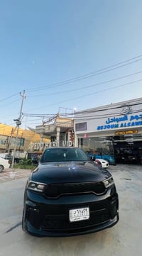 دورانجو GT • ٢٠٢١ • ربع البنيد صبغ