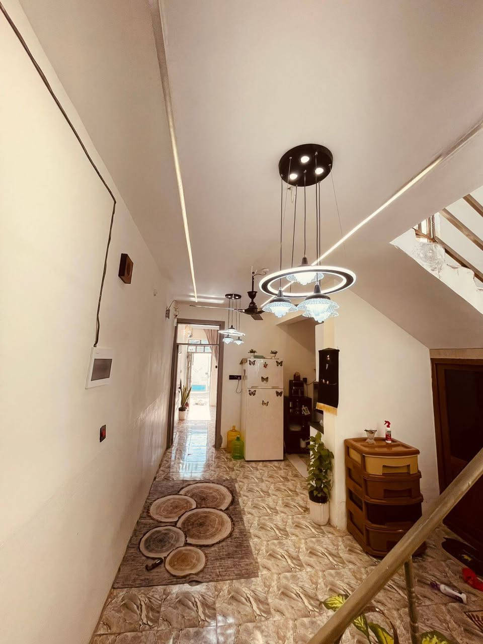 🫲السلام عليكم   __ السعر مناسب جداا ___

🏠 دار _ للبيع _ طابو _ زراعي _ سند 25

📏 المساحه           100        متر 
📏الواجهه               5           متر 
📐 النزال                 20         متر 

🚦 المنطقه مشموله بلخدمات كامله  🚦

📍 الموقع // حله // شارع 60 // خلف مدينه حمورابي السياحيه // 

(( لمن يرغب في عرض عقار تجاري اوسكني الاتصال على الارقام التاليه ))

للاستفسار السريع الاتصال على الارقام التاليه او مراجعه مكتب الاعمار الواقع على شارع 60 مجاور مدينه حمورابي السياحيه  
📞***********
📞***********
