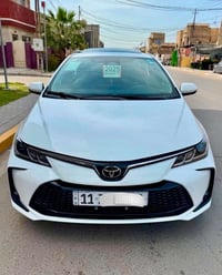كورلا هايبرد • ٢٠٢٥ • زيرو وكالة