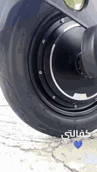 السلام عليكم دراجه شحن للبيع دراجه فول مواصفات ✴️لايت عالي ناصي✴️بصمه سويج كارت ✴️بطاريات 4كبار 26امبير✴️مستخدمه شهرين ✴️السعر 500وبيه مجال قليل حك الجيه✴️المكان كربلاء الخيرات شط مله ✴️️رقمي ***********
