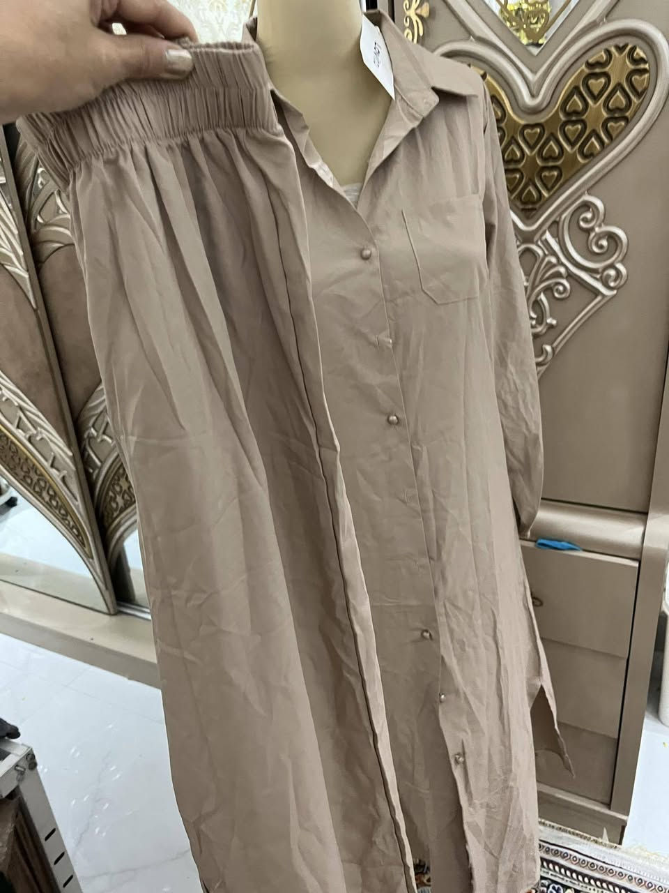 سوتات ماركة لافيتو يلبسن 34


**إذا كنت صاحب هذا الإعلان وتريد حذفه لأي سبب، رجاءا أرسل رسالة إلى الدعم الفني**