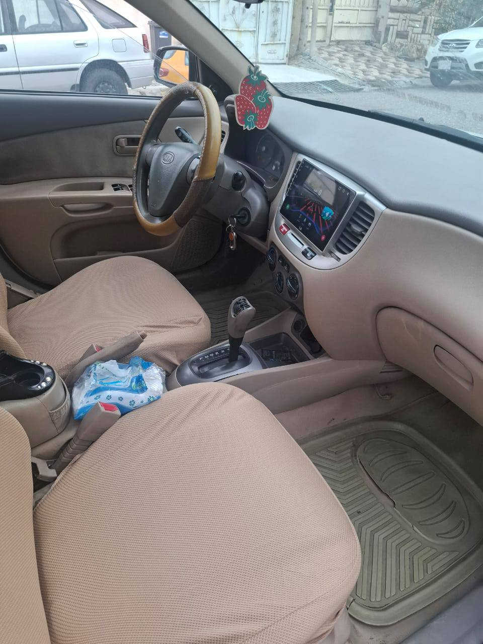 كية للبيع موديل ٢٠٠٩ رقم سليماني جديد تحويل مباشر بي حادث امامي ثلاث قطع السعر ٨٢ وبي مجال اتصال على رقم ***********
