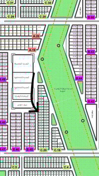 الأميرات • ٢٠٠م • البلوك C20