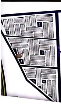 قطعه بالمهندسين بلاش ومناسبه قريبه للمقاطعه الظباط   رقمها 934  سعرها ...