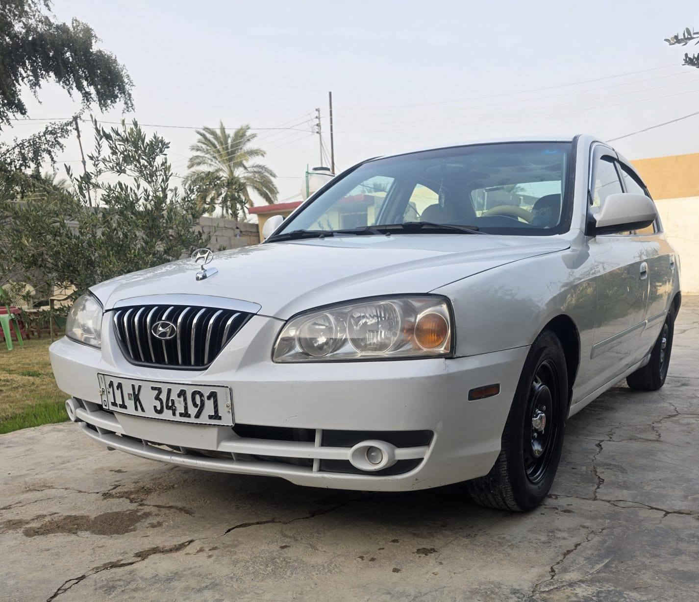 السلام عليكم النترا  رقم بغداد دولي موديل ٢٠٠٢ محدثه ٦ مكينه ٢٠٠٠ قبل ٥ ايام شديتهه السياره جاهزه كير مكينه حداديه  تبريد تدفئه 
 تخم تاير جديد  ضررها جامرلوغ امام شبر   صبغ حزام   جماليه سعر  ٦٨ بيها مجال   
 العنوان  ديالى
《***********》
《***********》
