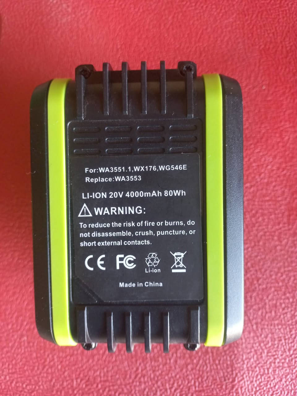 بطارية 15 الف
واتساب ***********
