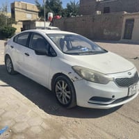 كيا سيراتو • ٢٠١٤ • البصرة