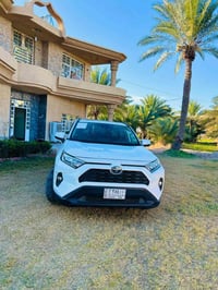 راف فور XLE • ٢٠١٩ • حادث امريكا