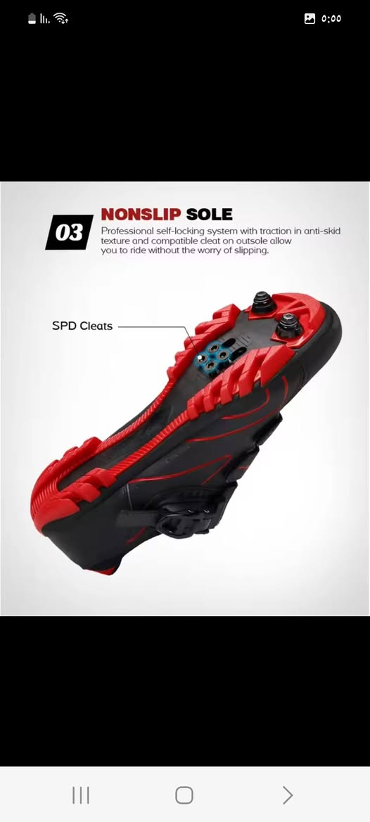 حذاء دراجةنفس الصورة قياس ٤٦ خلي سعر مناسب مع التوصيل وبالعافية


**إذا كنت صاحب هذا الإعلان وتريد حذفه لأي سبب، رجاءا أرسل رسالة إلى الدعم الفني**