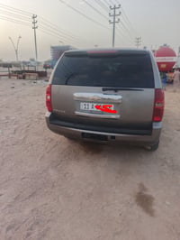 تاهو أبتر • ٢٠٠٨ • كفاله ضربه