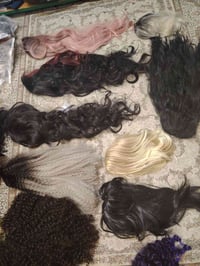 شلعة باروكات • ٥٢قطعة