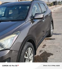 سنتافي ٢٠١٣ مصبوغة صبغ عام  رقم بصرة بسمي  محرك ٦ سلندر  للاستفسار ٠٧٧...