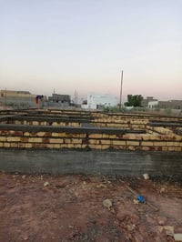 📣 بتلو للبيع – حي الجامعة / حيدر حجي 📏 200م – سند 25 🏗️ مدفونة وجاهزة ...