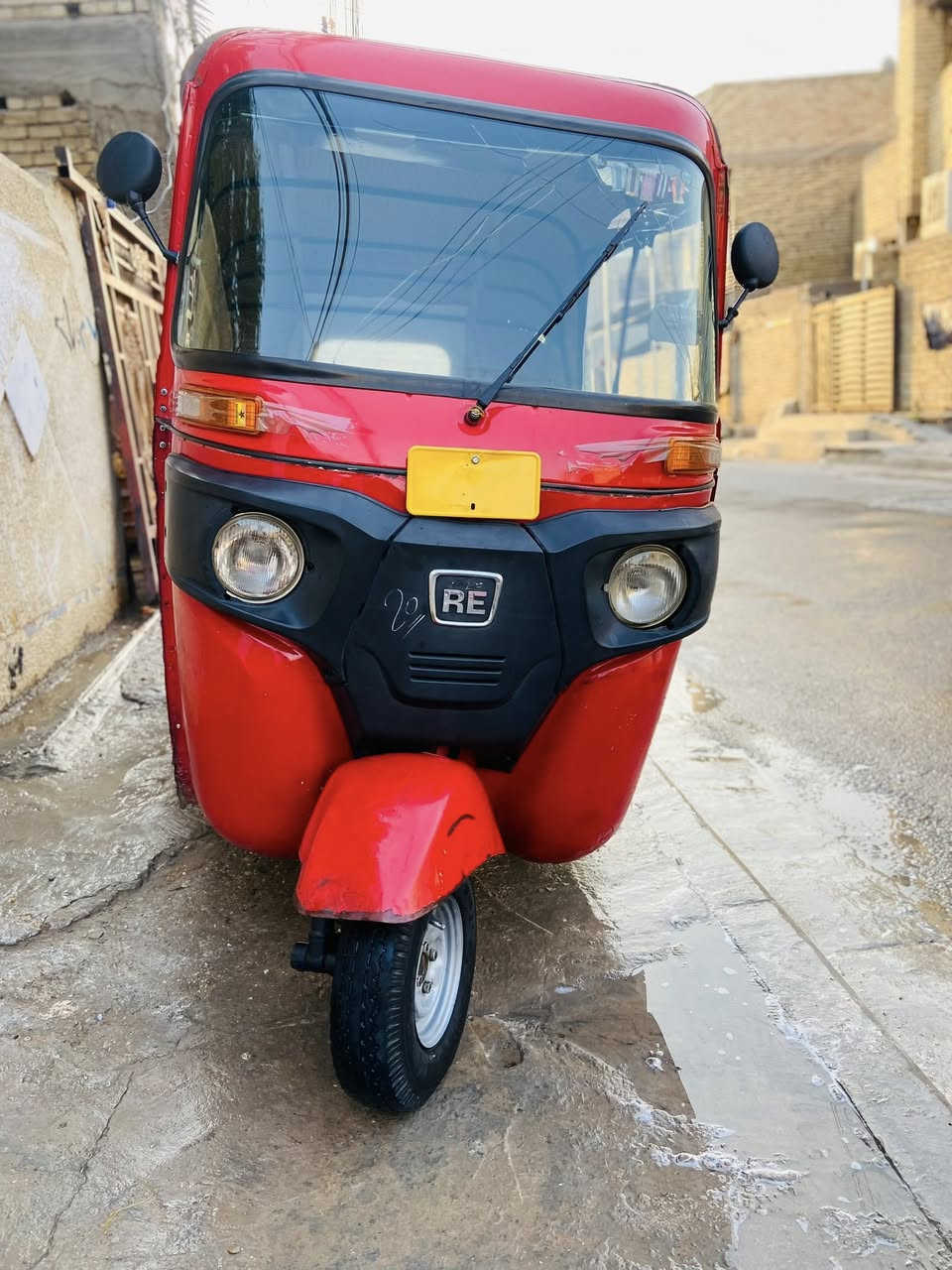 تكتك 18 شهر 10 اوراق استنساخ
التكتك ابيع كوم حديد اكفل سرقة بيهة 

العنوان بغداد بلديات السعر 3200 وبيهة مجال قليل 

***********
