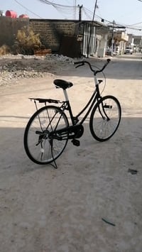 باسكل • موديل 18 • حجم 26