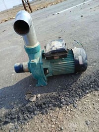 ماطور جديد للبيع مامشتغل السعر خاص اسم الماطور شمنج 3حصان ابو السرعتين...