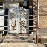 النجف الأشرف • ١٠٠م • واجهة ٥م