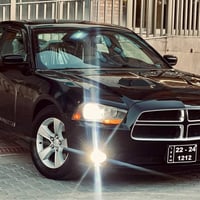 دودج تشارجر • ٢٠١٤ • وارد دبي