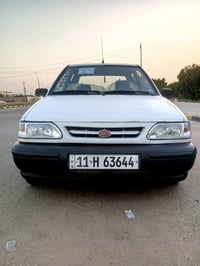 ٢٠١٠ • كفاله عامه • مكينه وكير حلوات