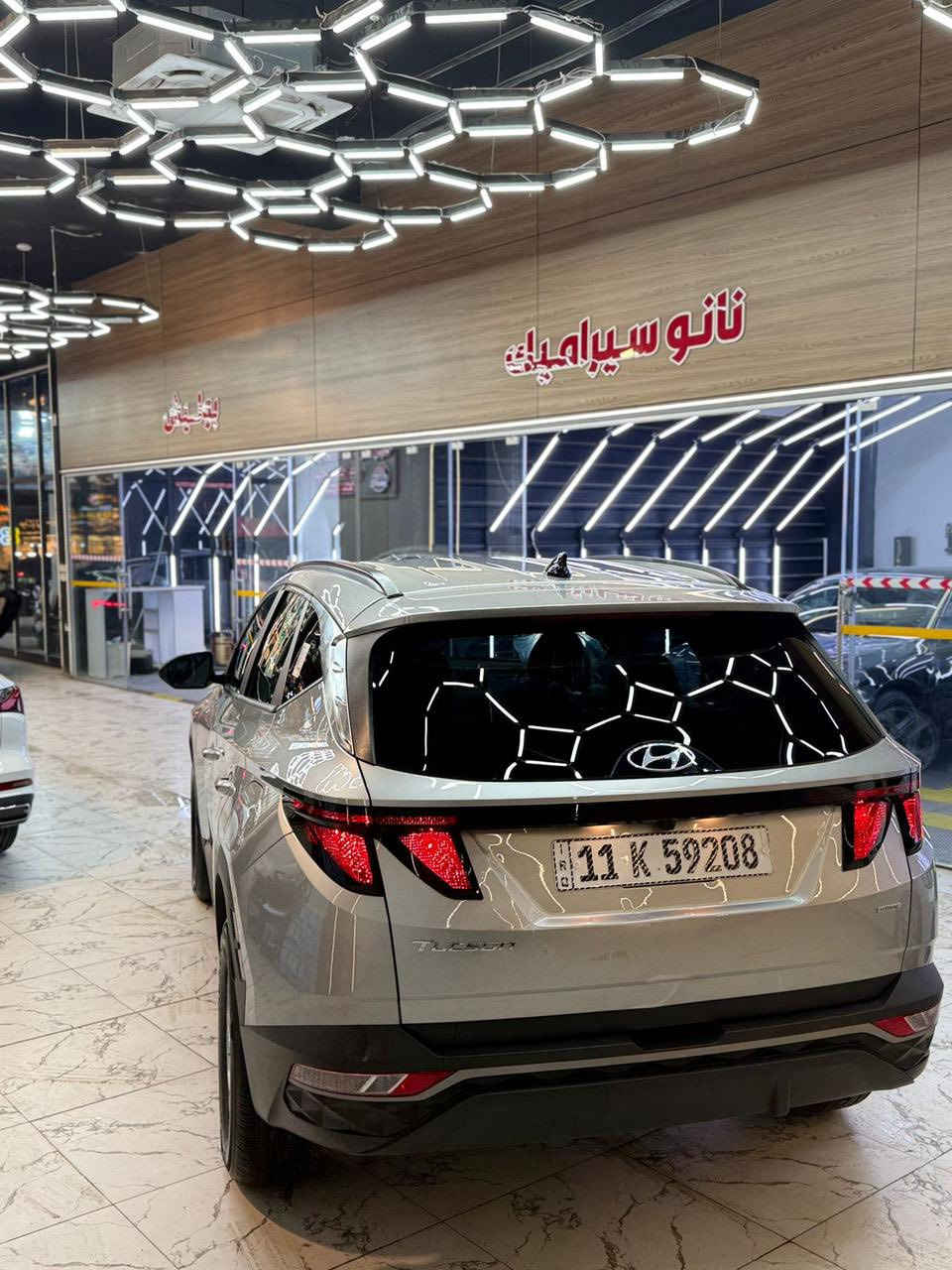 السلام عليكم
للبيع  توسان موديل 2024 فول مواصفات عدا الفتحه ويل كب بصمة جنطه كهرباء كشن كهرباء شاشة كامره تبريد تريد قطعتين
قطعه صبغ فقط بدون دواخل بنيد بس    السعر 187وبيهة مجال
 مكاني بغداد العامريه رقمي ***********
