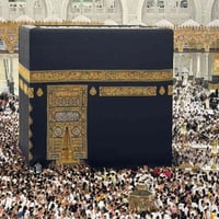 معتمر رمضان • ذهاب جواً • ١٧ رمضان