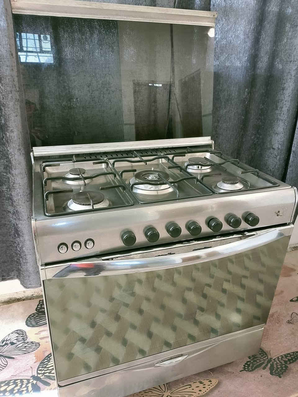 طباخ استيل مصري يونيفرسال الاصلي نضيف كلش كله شغال كامل ع فحص ناره زركه عاليه


**إذا كنت صاحب هذا الإعلان وتريد حذفه لأي سبب، رجاءا أرسل رسالة إلى الدعم الفني**