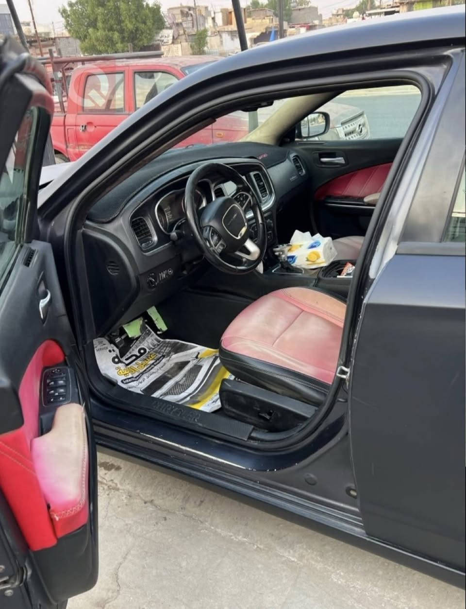 السلام عليكم دودج جارجر موديل 2016 محرك 6 سلندر 3600 السياره كلش نظفيه وما تحتاج اي شي ..
لأستفسار عن السعر ***********
العنوان : بغداد - البلديات - خلف نادي الصناعه ومجاور مطعـم دريـم ..
