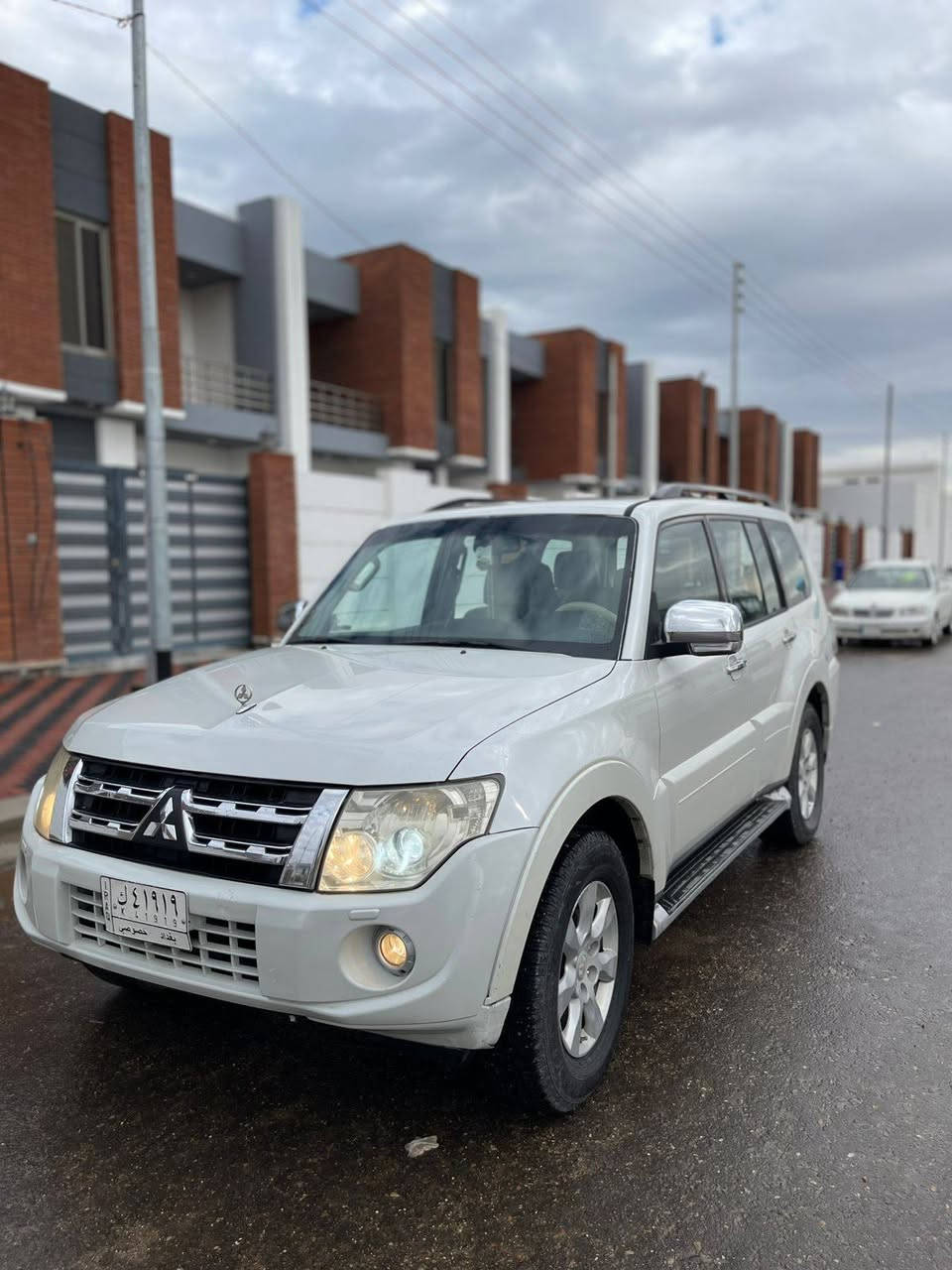 للبيع باجيرو حبتور رقم بغداد بإسمي مضاف لها منظومة غاز في ورش وزارة النفط  .
تخم تاير جديد
باتري جديد .
السعر ١٧٨$ ورقة العنوان الفلوجة حي العسكري للإستفسار الاتصال على الأرقام .
 *********** بي واتساب

 ***********
متواجد عالماسنجر .
